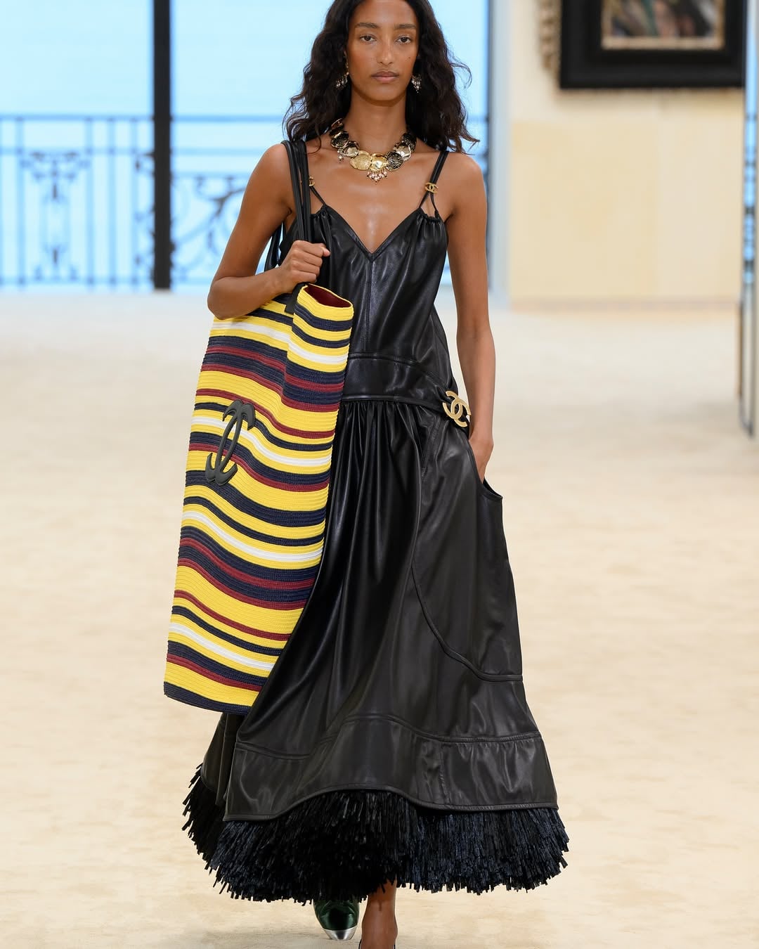 chanel cruise 2027 bags