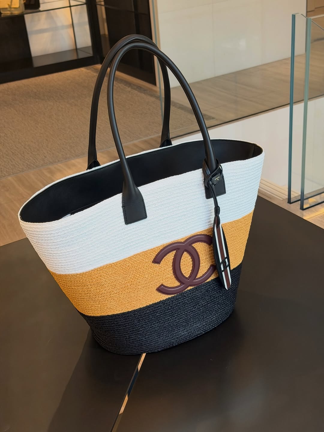 chanel 26M,coco beach