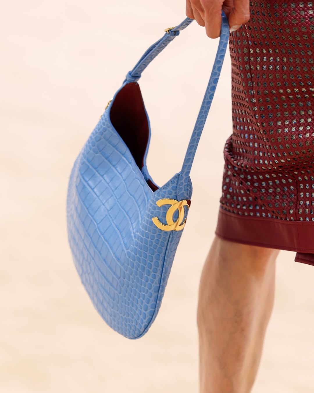 chanel cruise 2027 bags