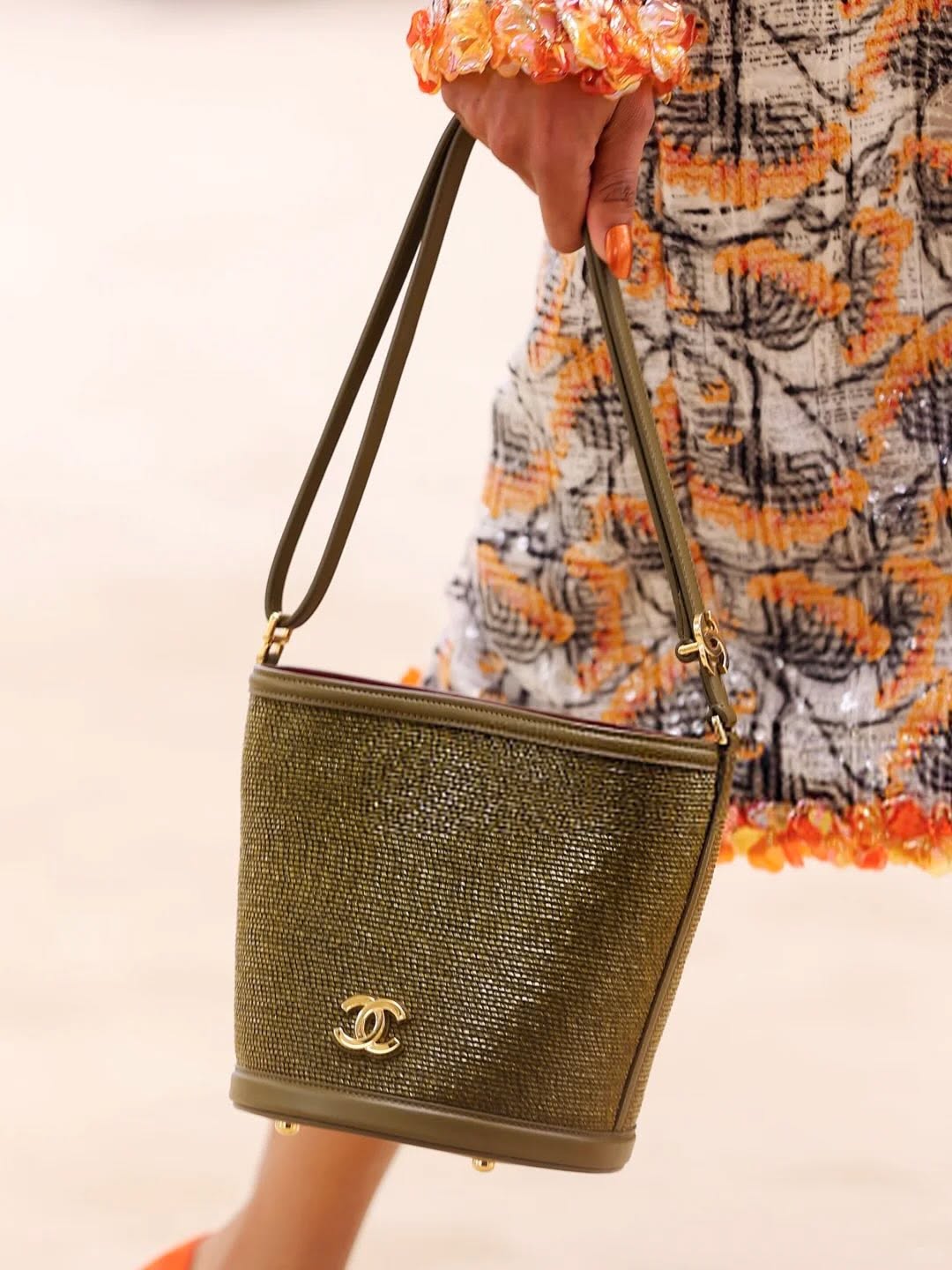 chanel cruise 2027 bags