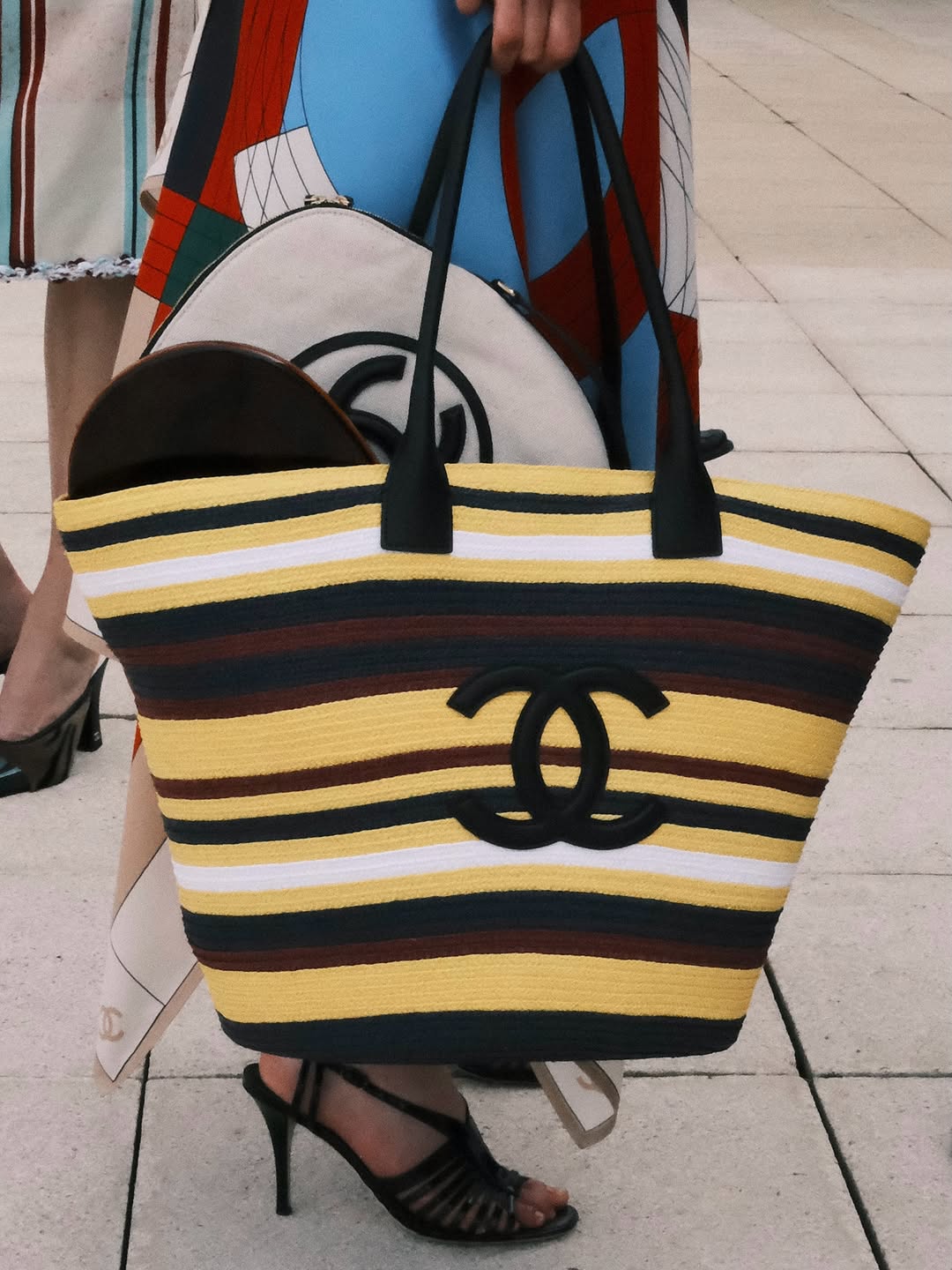 chanel cruise 2027 bags