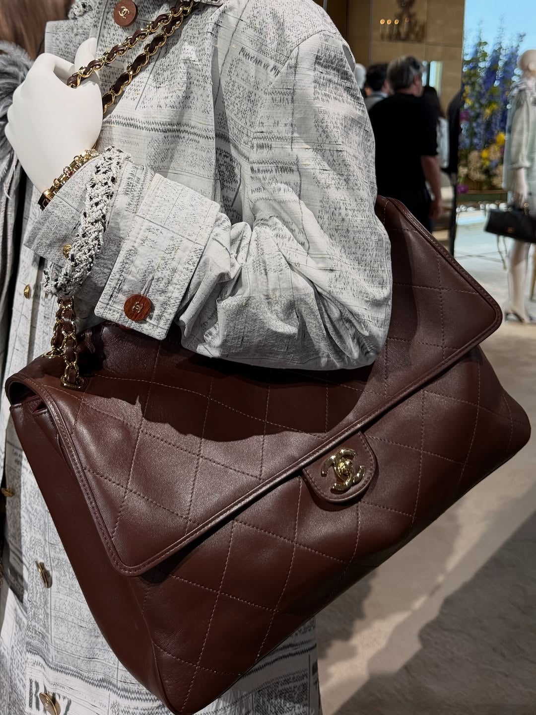 chanel cruise 2027 bags