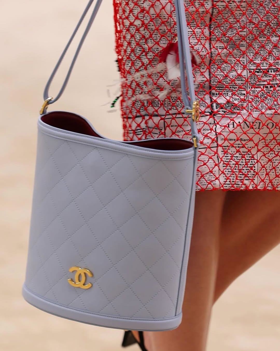 chanel cruise 2027 bags