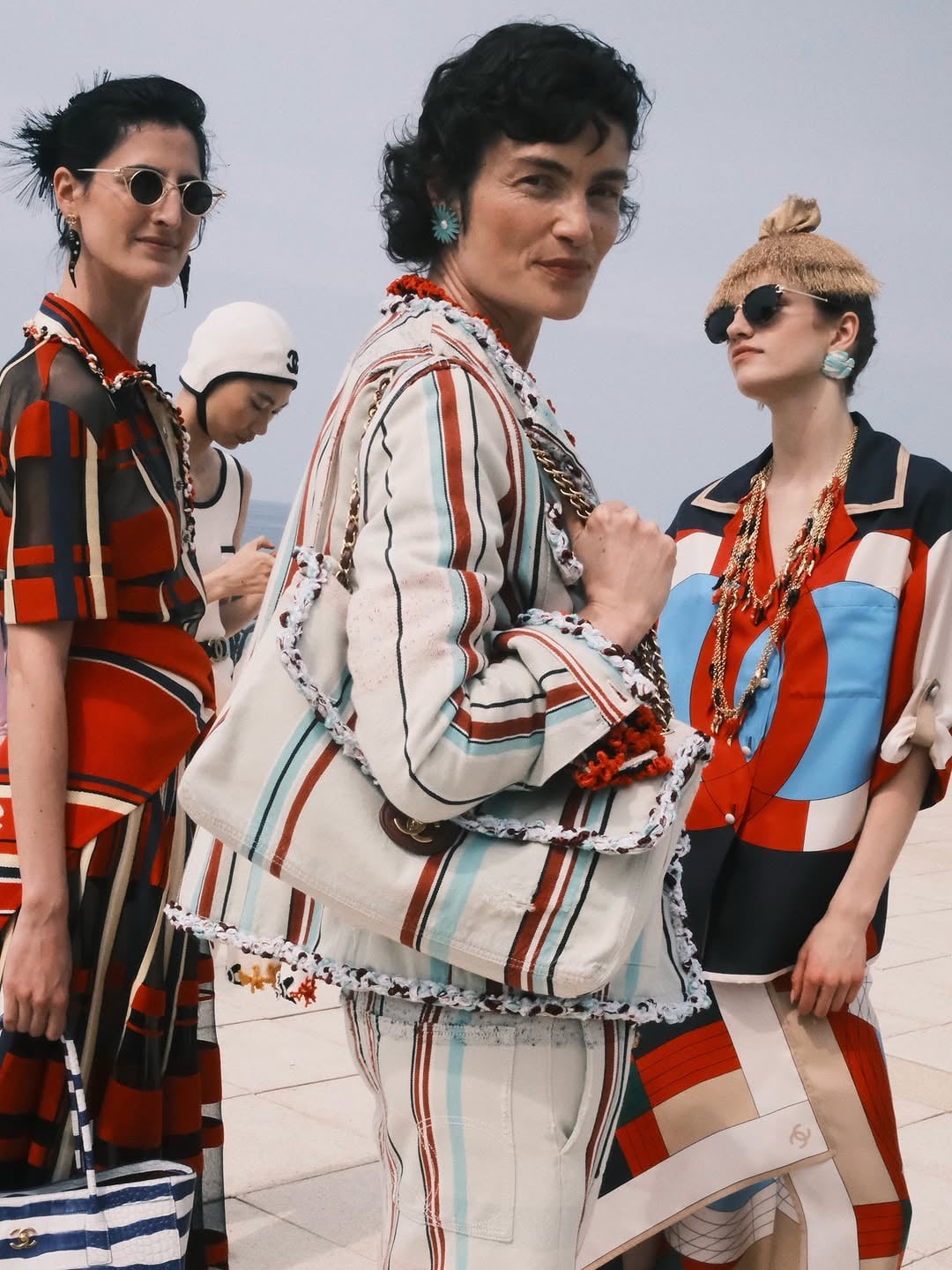 chanel cruise 2027 bags