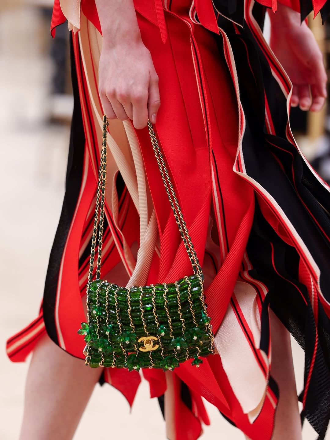 chanel cruise 2027 bags