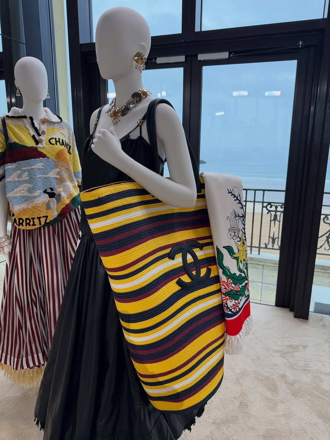 chanel cruise 2027 bags