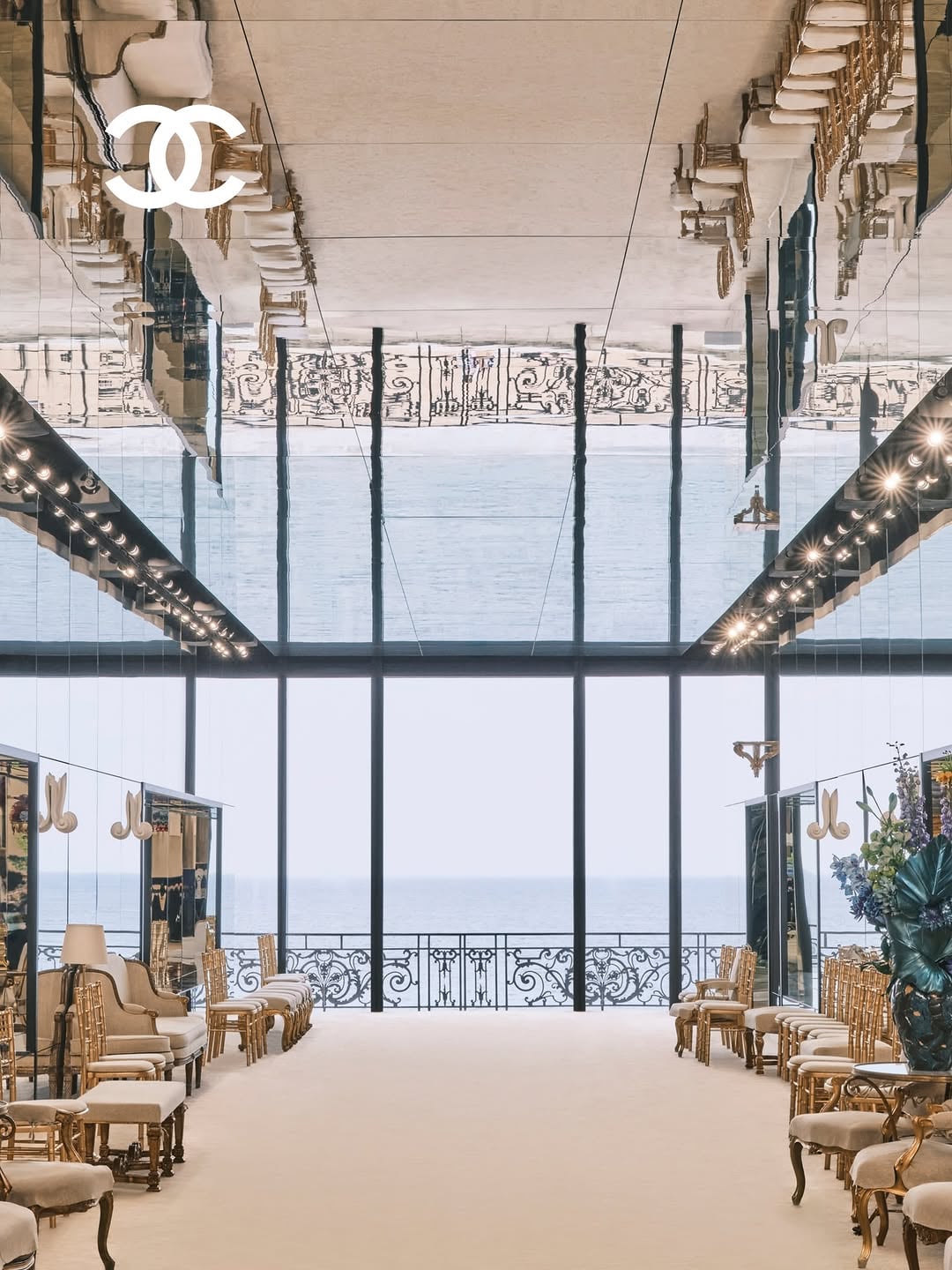 chanel cruise 2027 bags