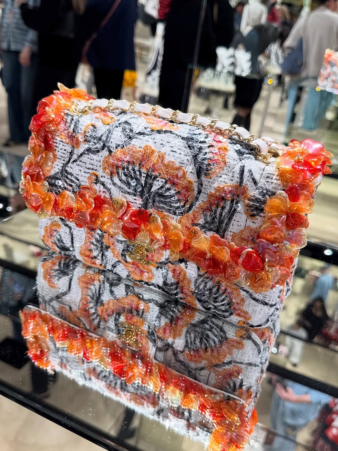 chanel cruise 2027 bags