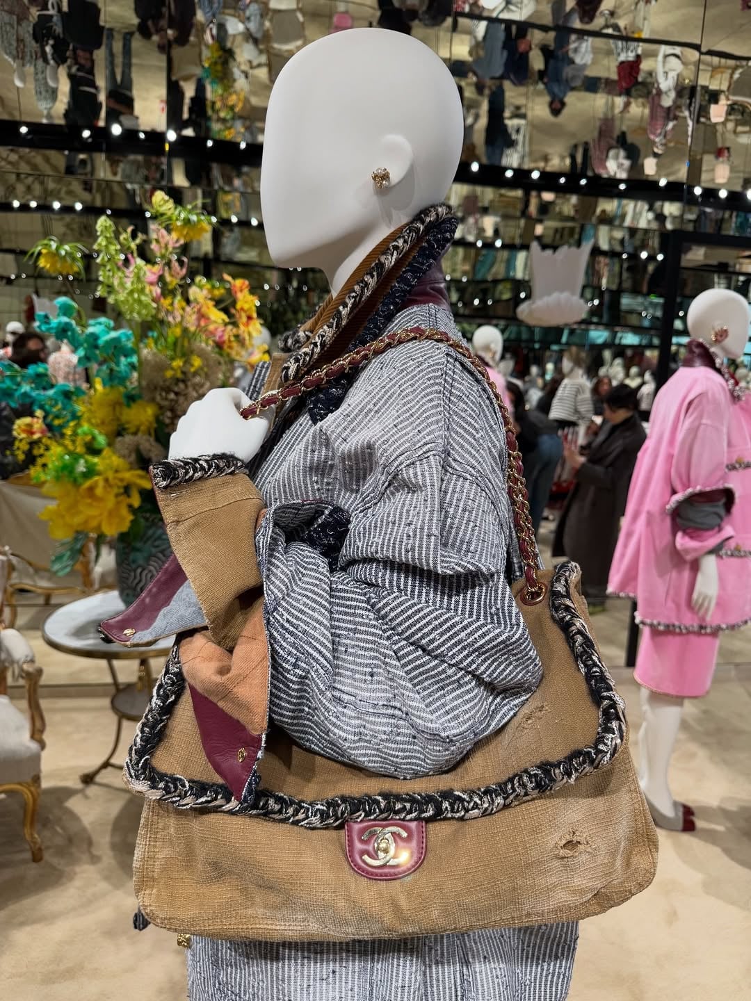 chanel cruise 2027 bags