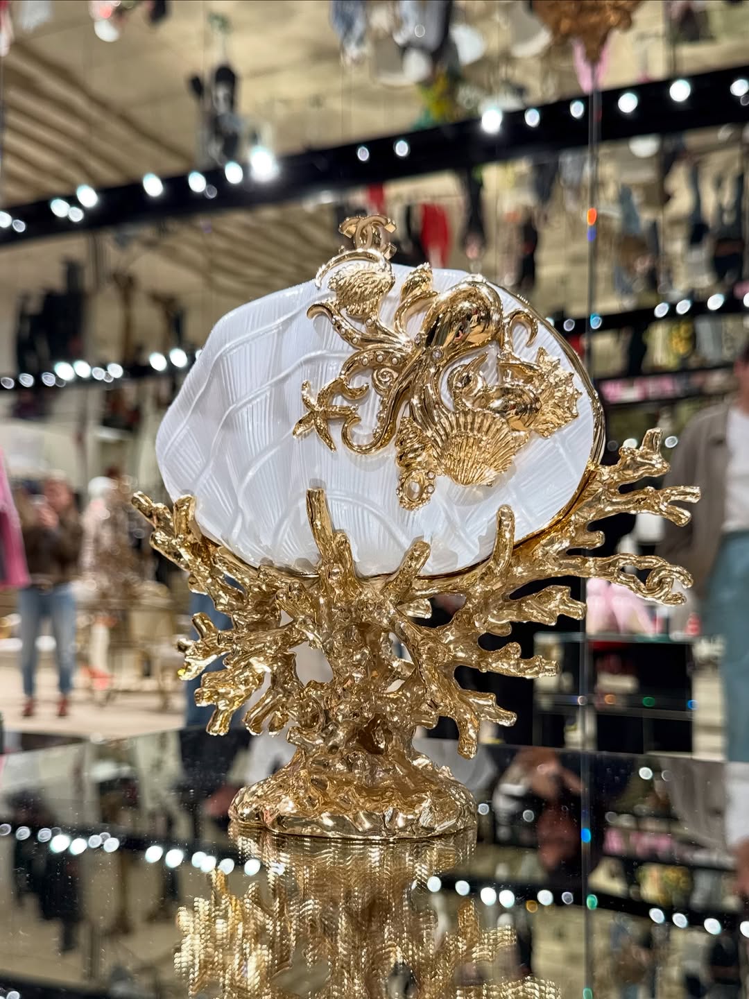 chanel cruise 2027 bags