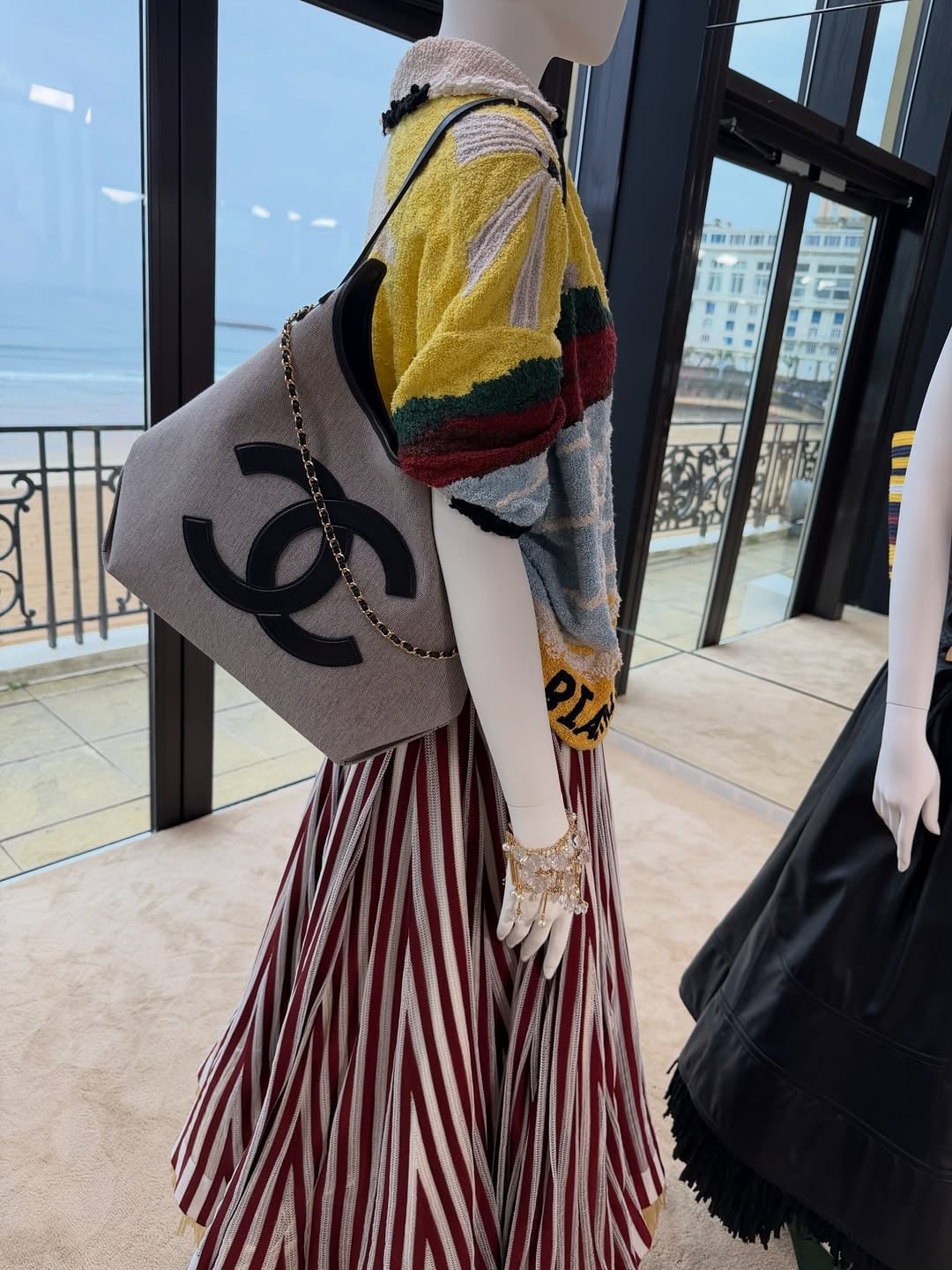 chanel cruise 2027 bags