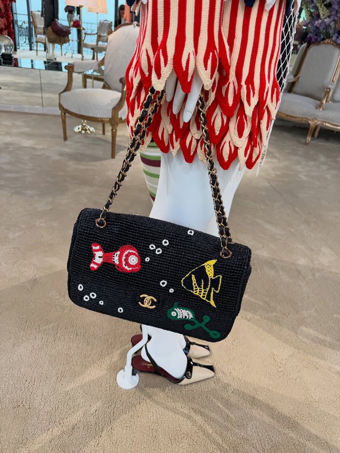 chanel cruise 2027 bags