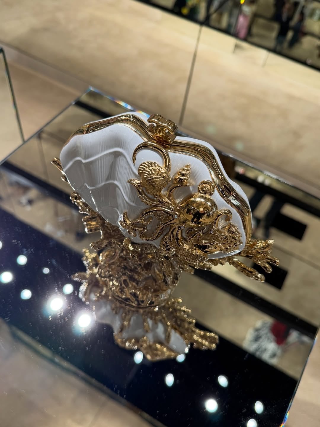 chanel cruise 2027 bags