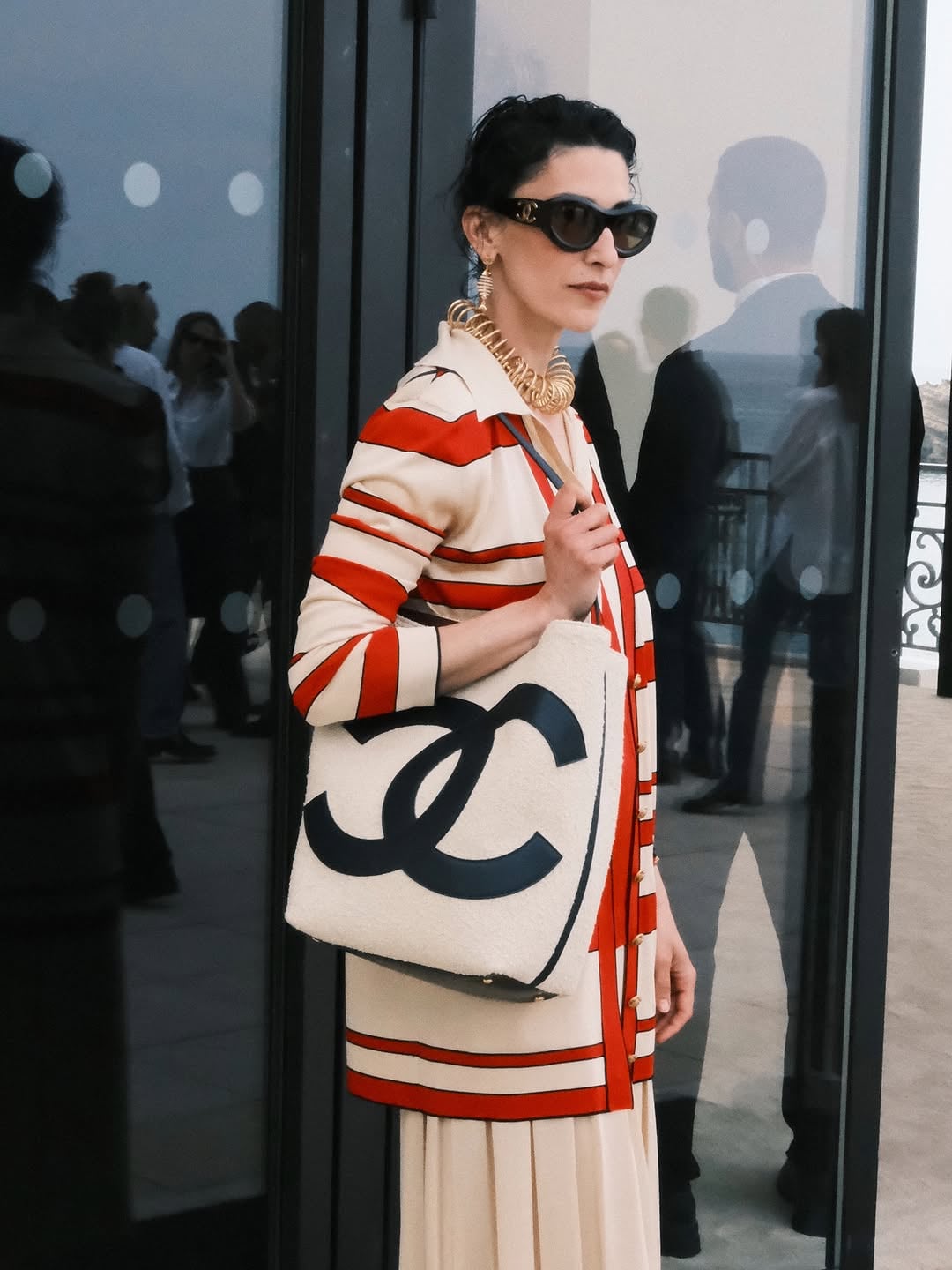 chanel cruise 2027 bags