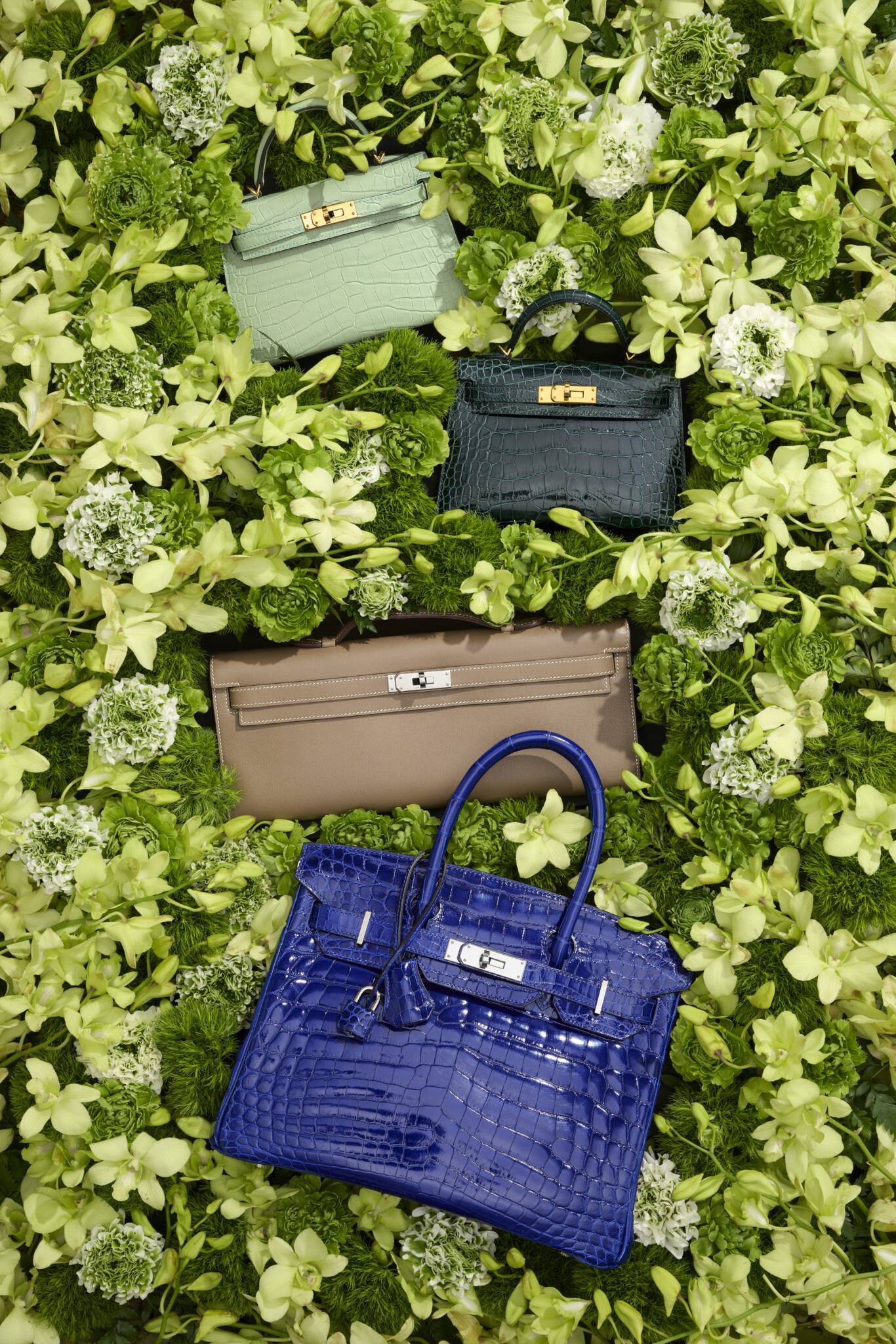 The Hermès and Chanel Bags Defining Heritage Auctions Spring Luxury ...