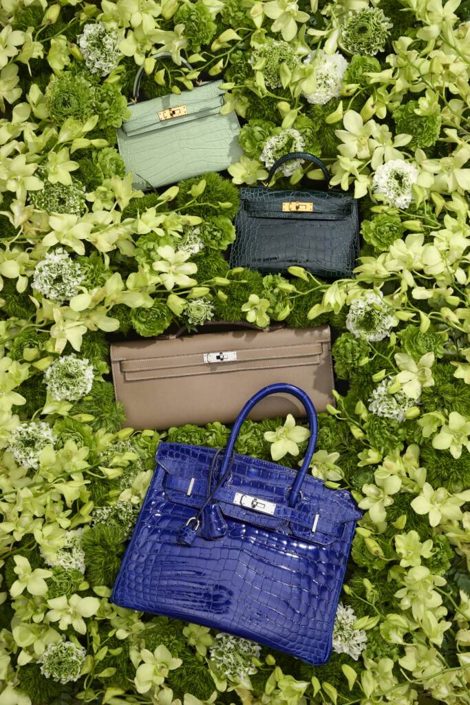 The Hermès and Chanel Bags Defining Heritage Auctions Spring Luxury ...