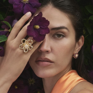 van cleef & arpels flowerlace