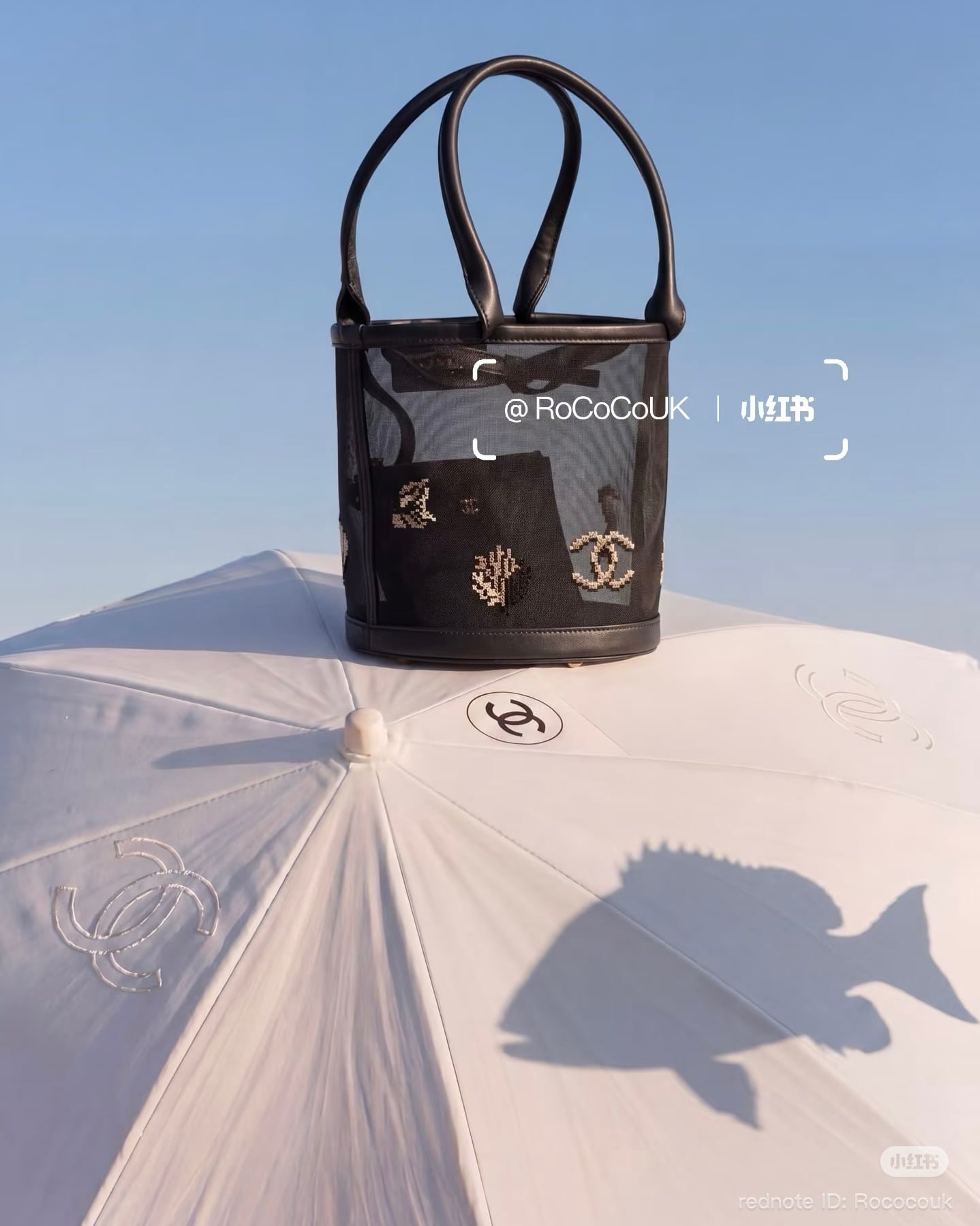 chanel 26M,coco beach