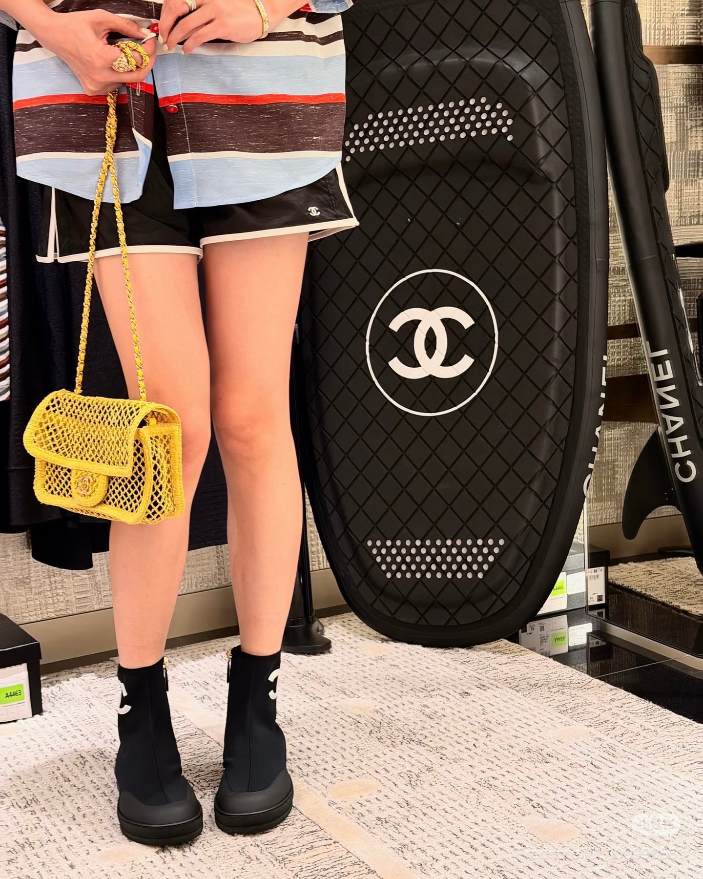 chanel 26M,coco beach