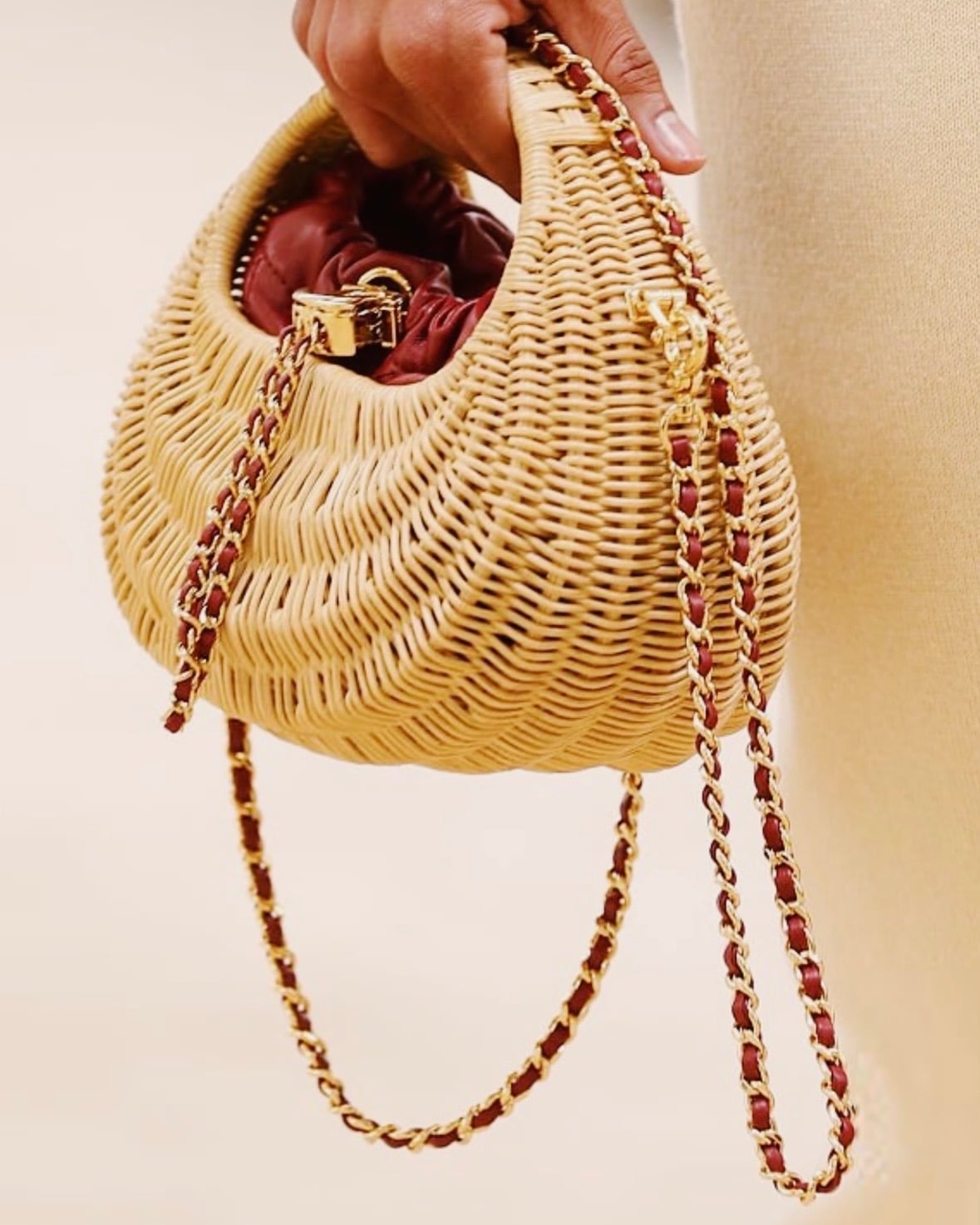 chanel cruise 2027 bags