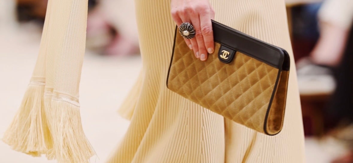 chanel cruise 2027 bags