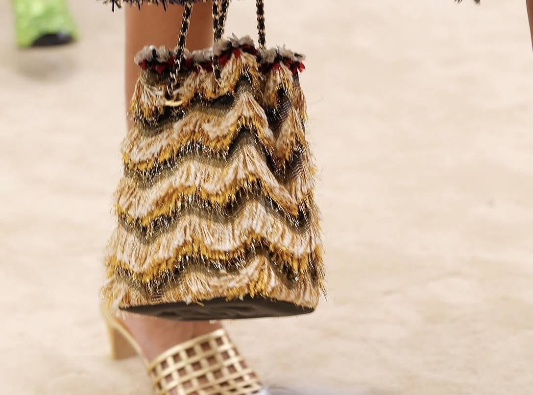 chanel cruise 2027 bags