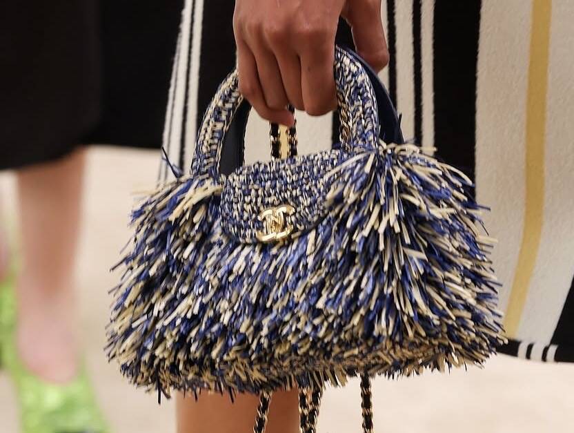 chanel cruise 2027 bags
