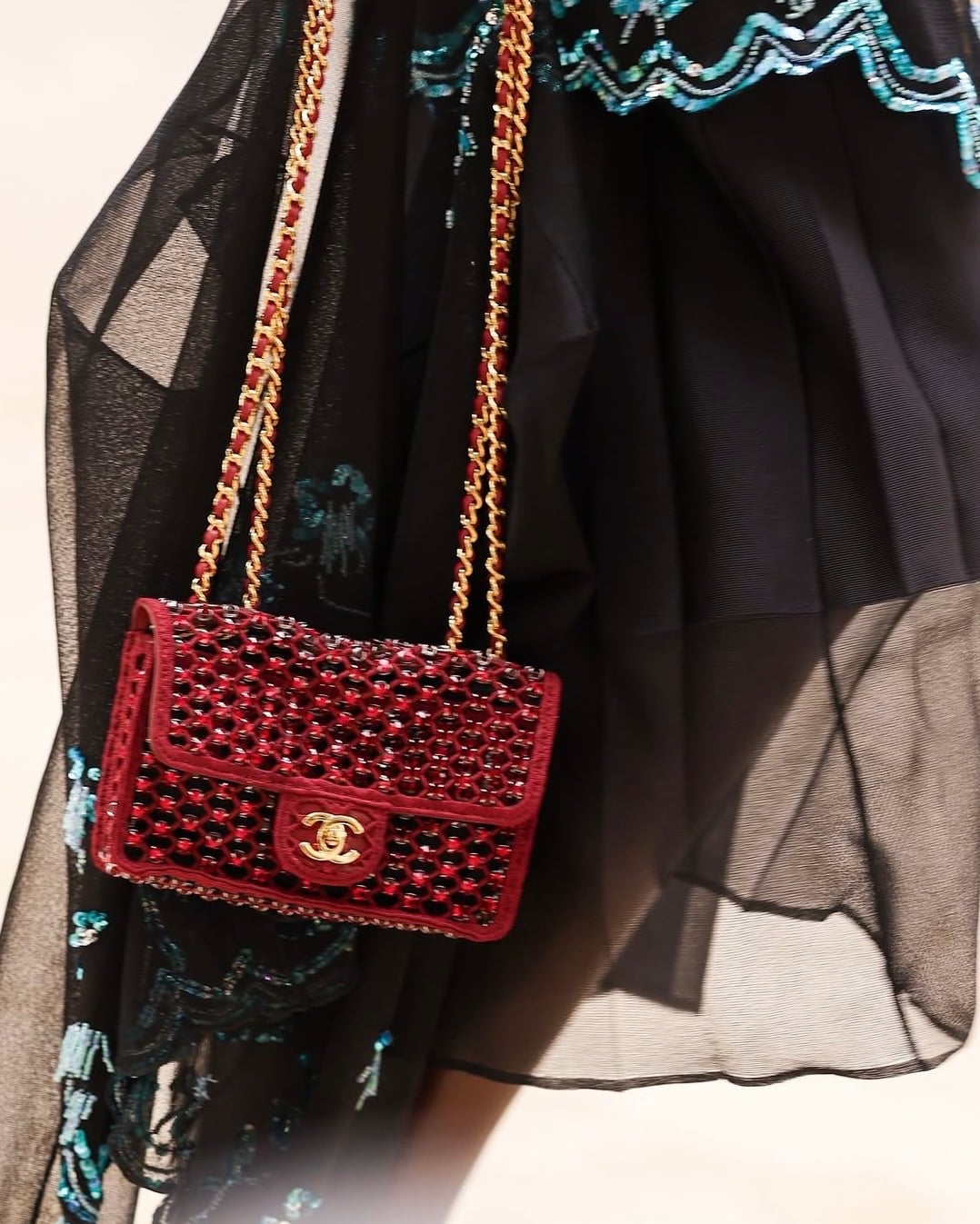 chanel cruise 2027 bags