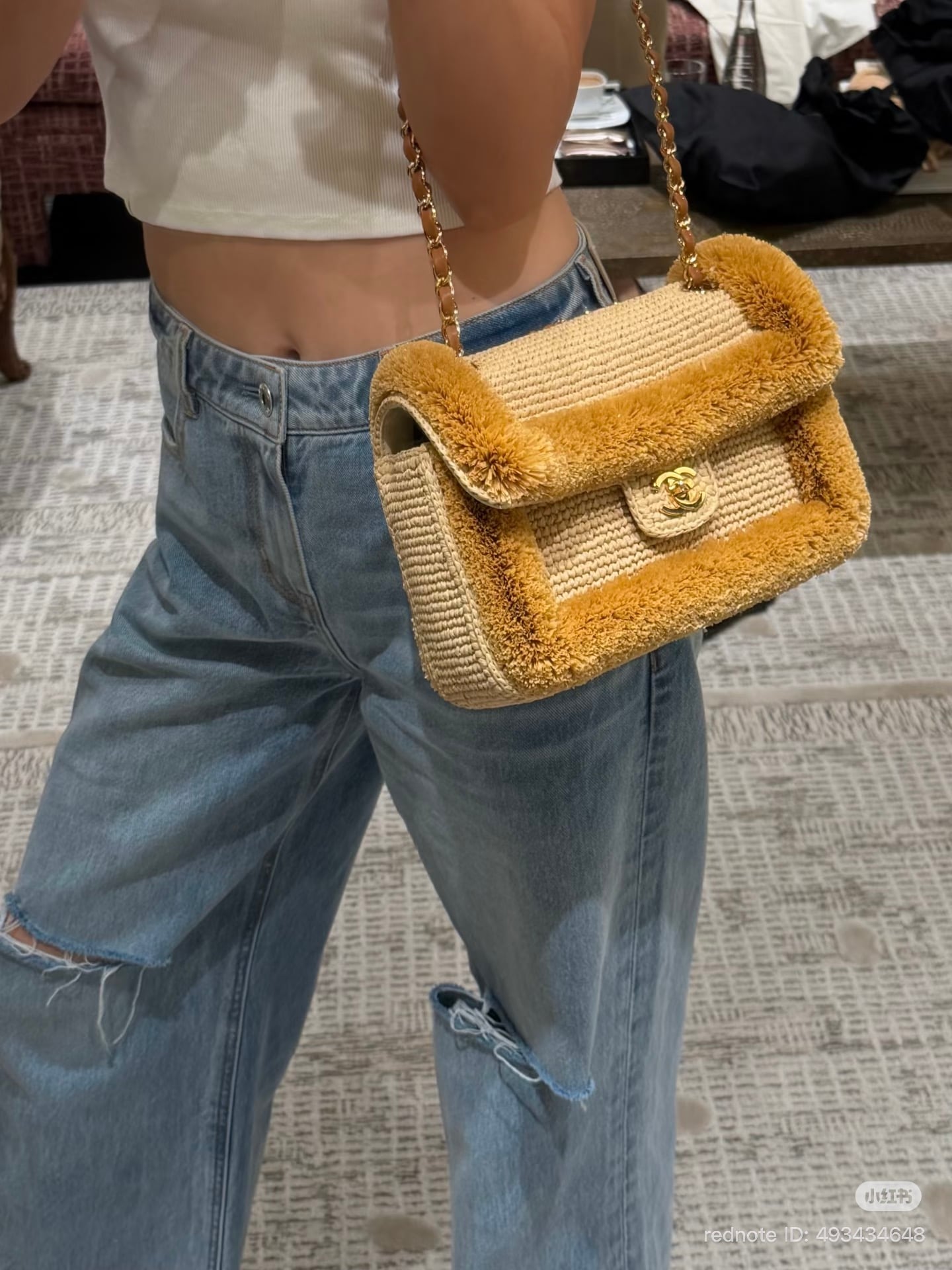 chanel 26M,coco beach