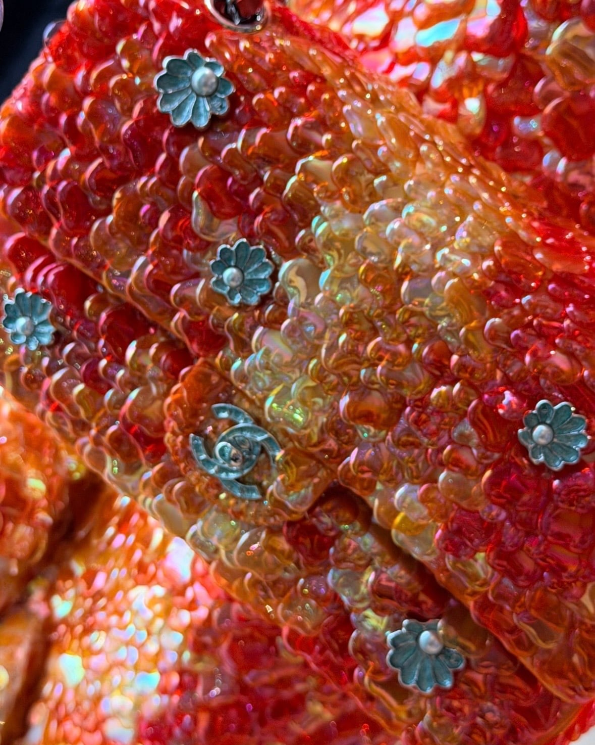 chanel cruise 2027 bags