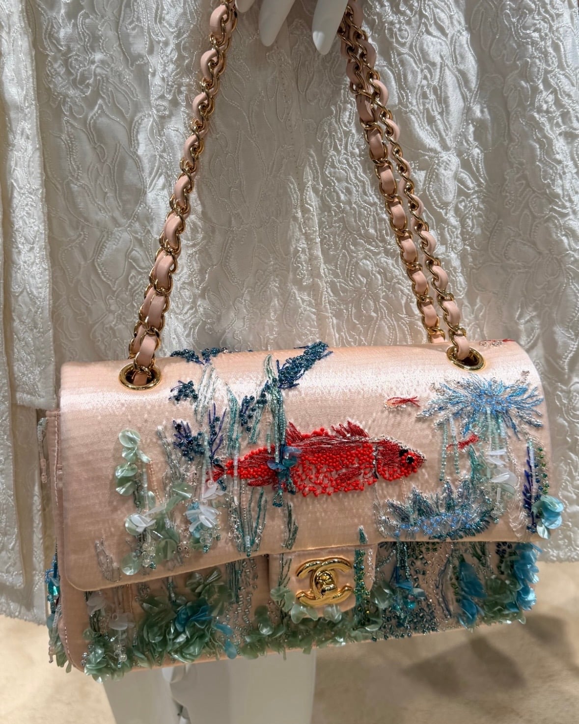 chanel cruise 2027 bags