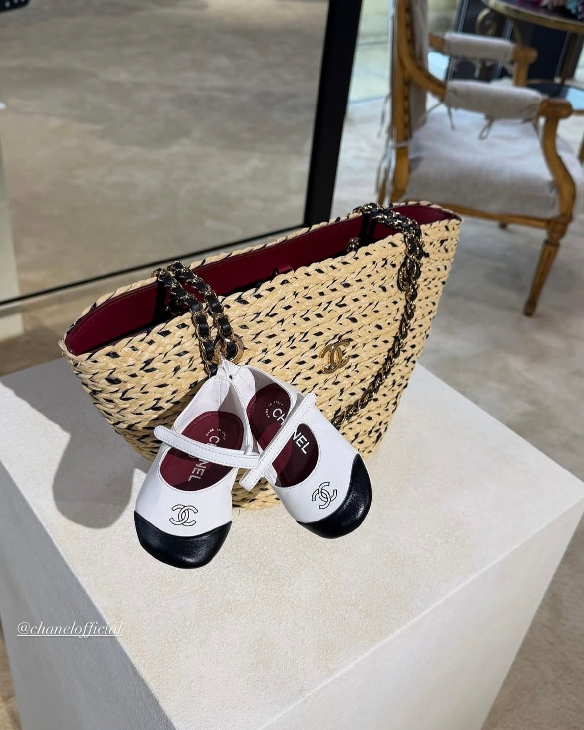 chanel cruise 2027 bags