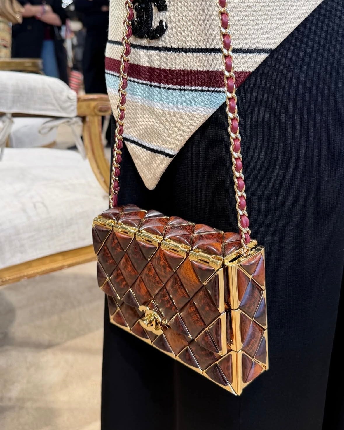 chanel cruise 2027 bags