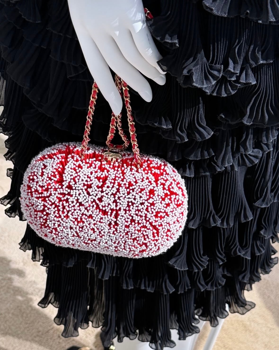 chanel cruise 2027 bags