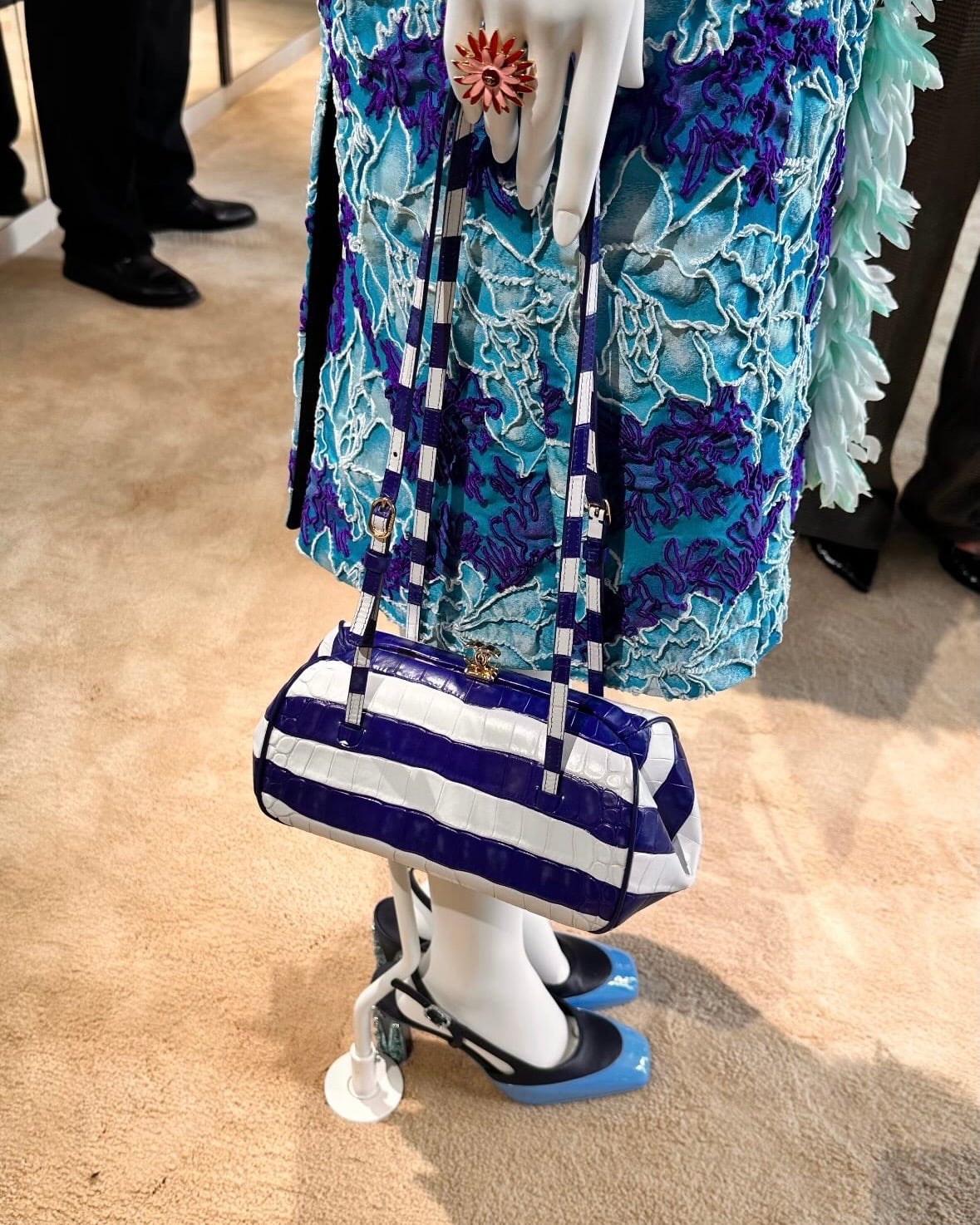 chanel cruise 2027 bags