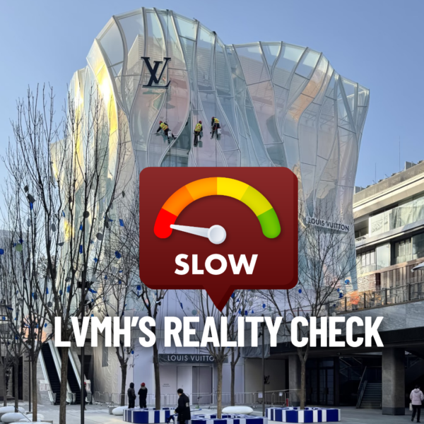 LVMH’s Reality Check: Growth Slows as Challenges Mount