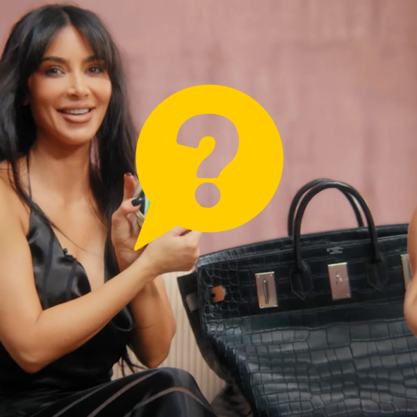 What's The Strangest Thing Inside Kim's Birkin