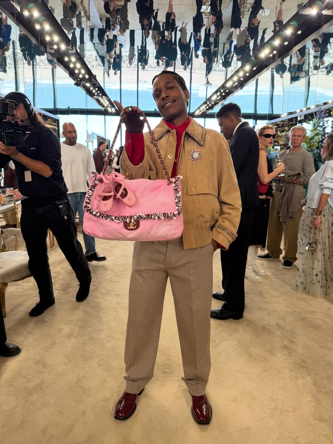 chanel cruise 2027 bags