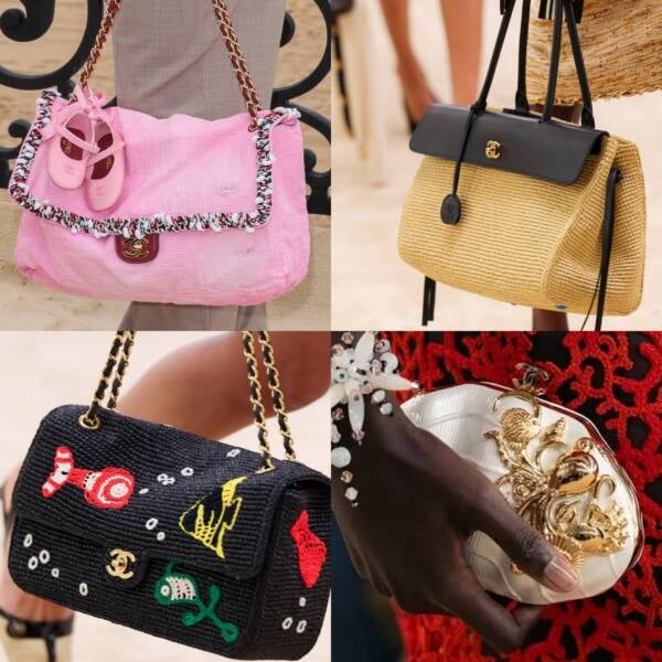 Chanel Cruise 2027 Bags