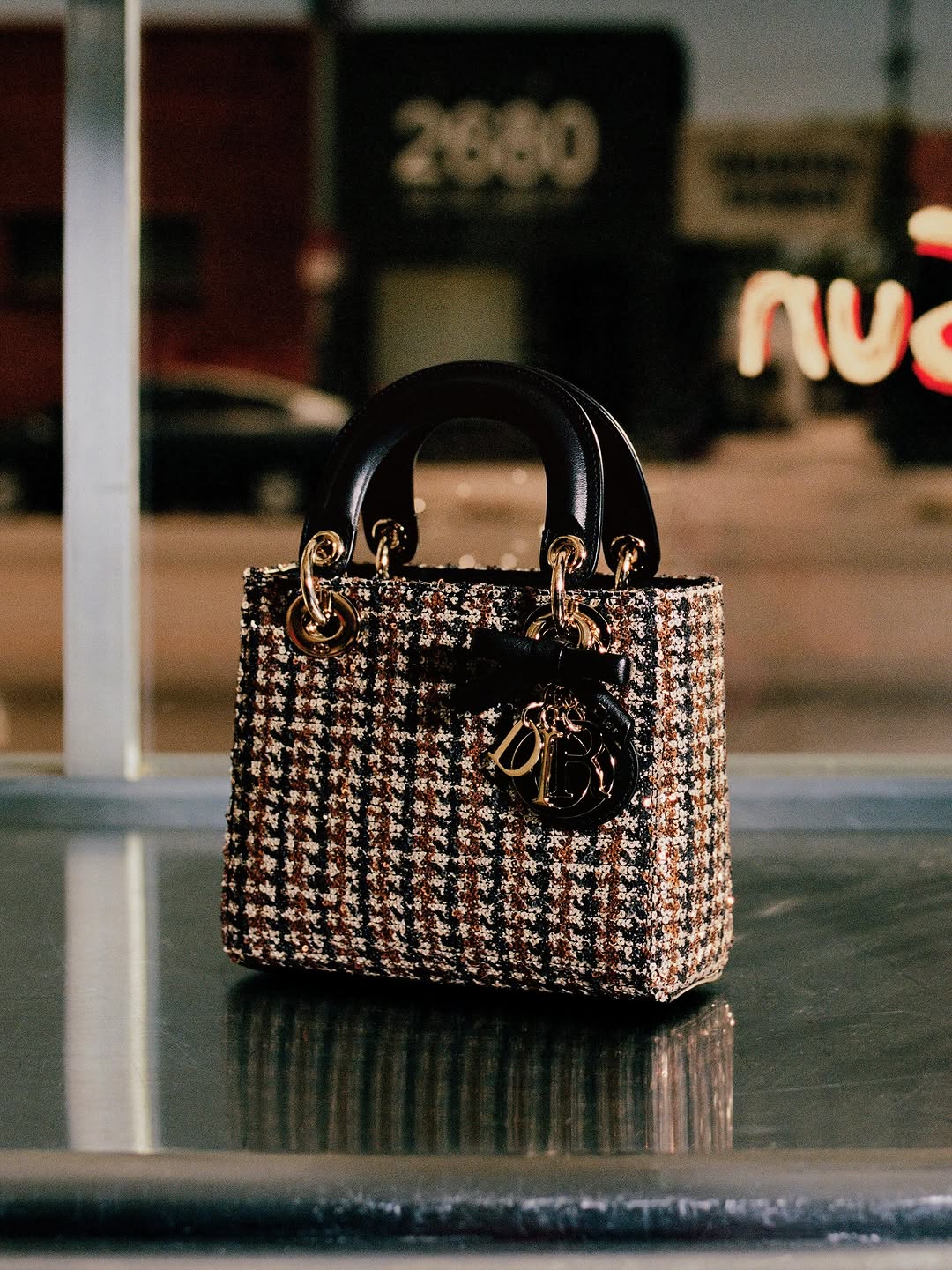 Dior Cruise 2027 Bags