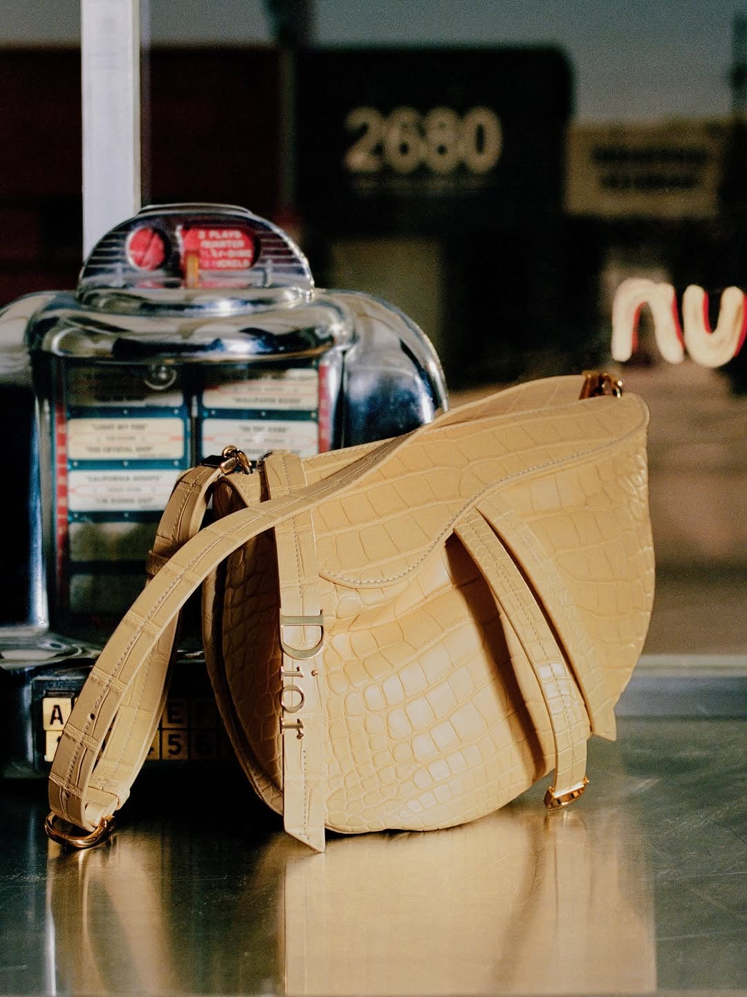 Dior Cruise 2027 Bags