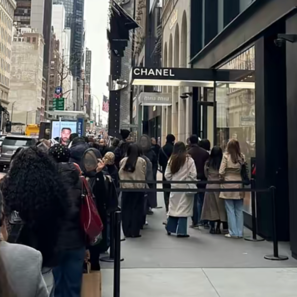 Chanel Line
