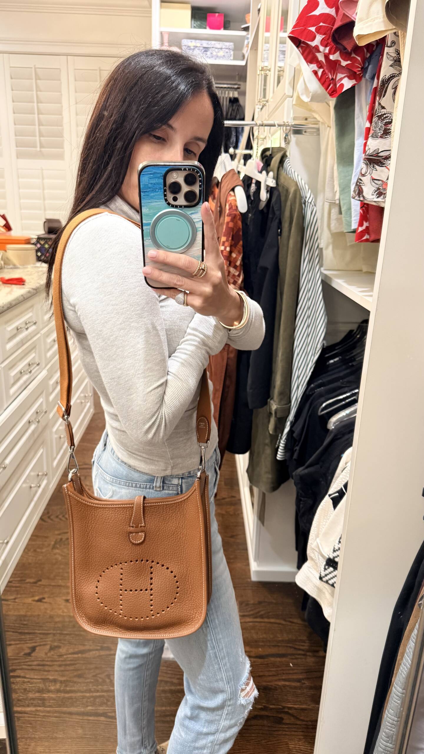 hermes evelyne sizes,bag size comparison,hermes evelyne 23,hermes mini evelyne,perfect bag size,everyday bag