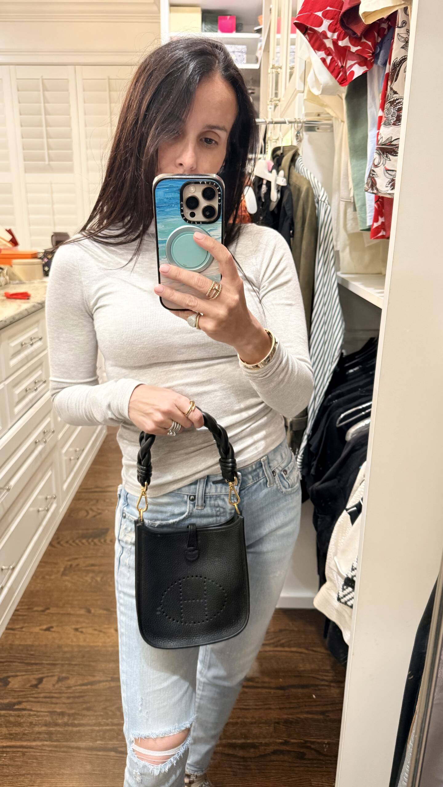 hermes evelyne sizes,bag size comparison,hermes evelyne 23,hermes mini evelyne,perfect bag size,everyday bag