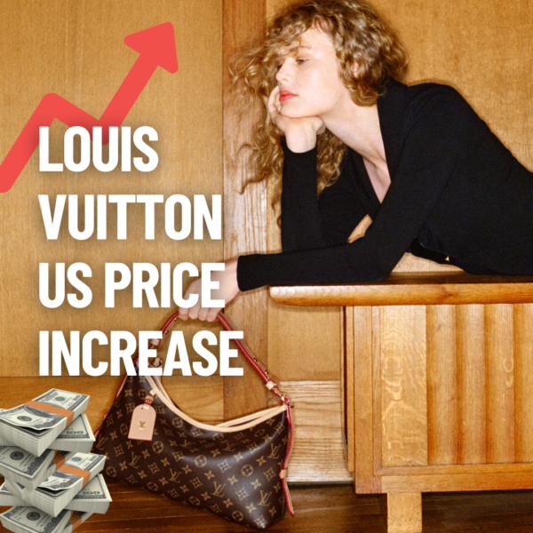 LV Price Increase 2026