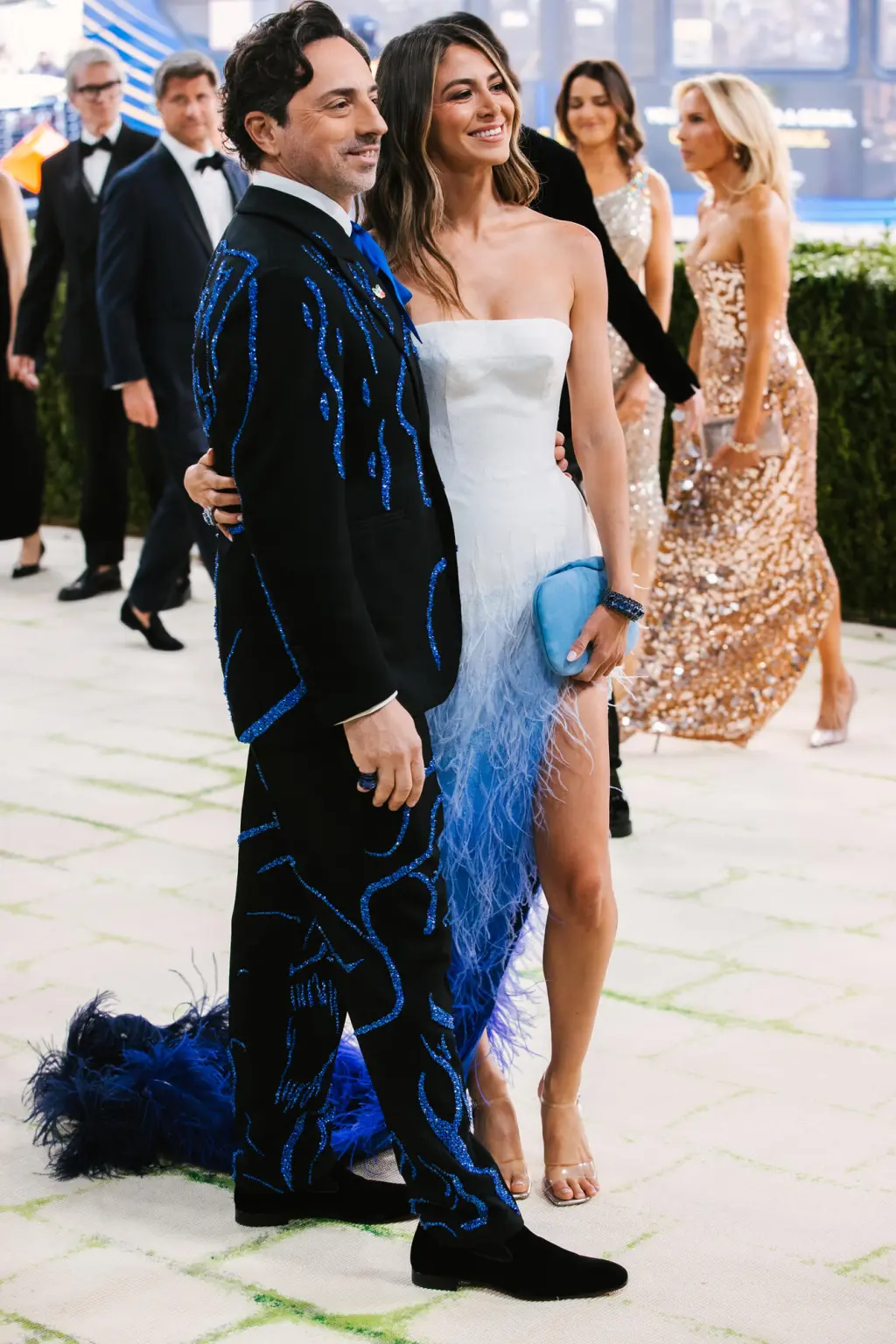 met gala 2026 handbags,met gala 2026 looks,met gala dress,met gala jennie,met gala chanel,met gala heated rivalry