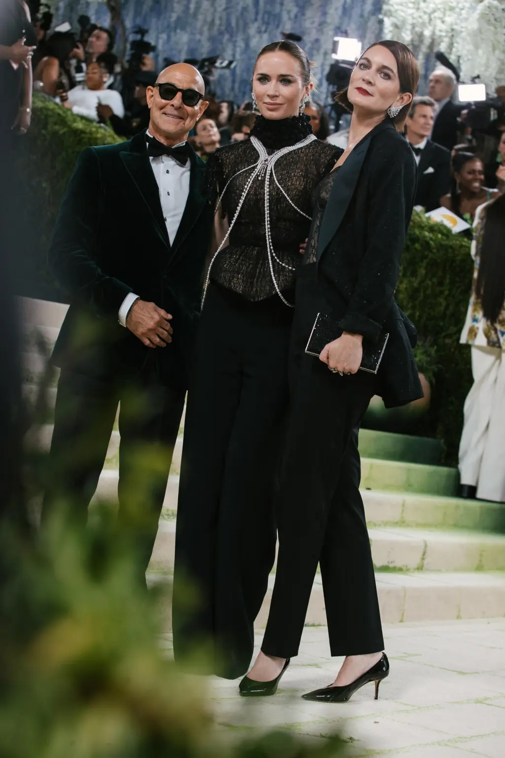 met gala 2026 handbags,met gala 2026 looks,met gala dress,met gala jennie,met gala chanel,met gala heated rivalry