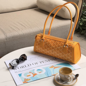 Move Over Totes: 5 Goyard Bags Worth Your Attention