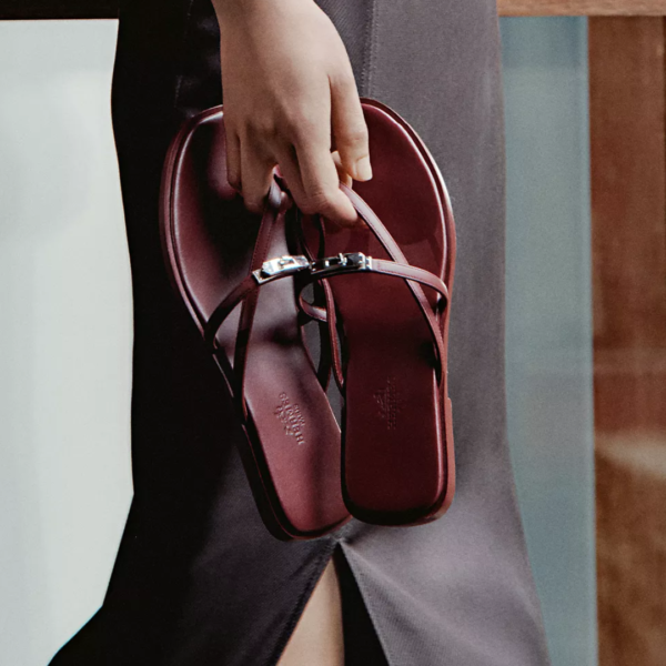 5 Luxury Sandals That Prove Less Is More in 2026