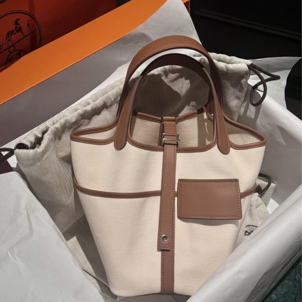 7 Luxury Canvas Bags You'll Want for Summer 2026